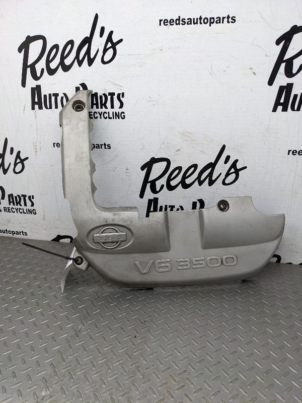 Engine Cover 3.5L VIN D Engine Cover 4th Digit VQ35DE Fits 01-02 INFINI 1148915