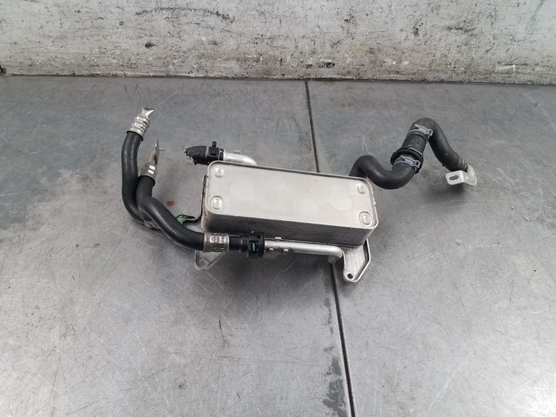 2018 Audi S4 Quattro B9 Gearbox Oil Cooler / Heat Exchanger #2795 VV10
