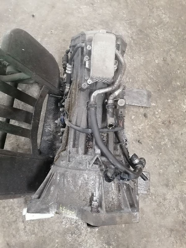 Automatic Transmission 3.6L Fits 11-18 PORSCHE CAYENNE 1575558