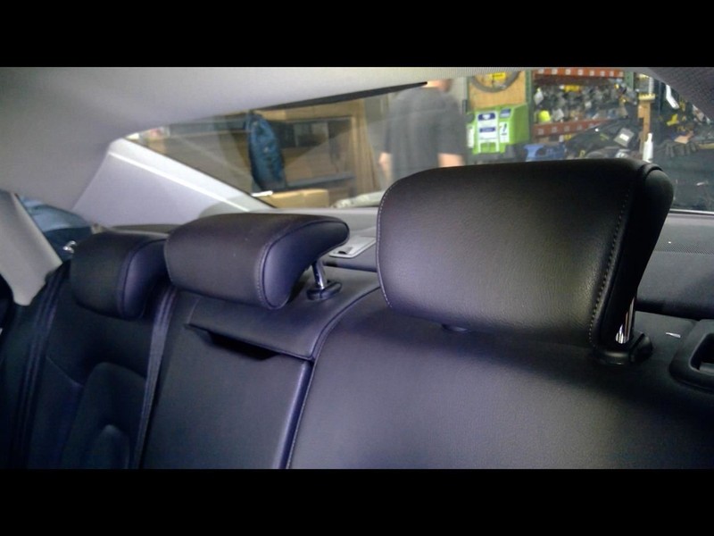 2009-2016 A4 AUDI 3 Rear Headrests 1618777