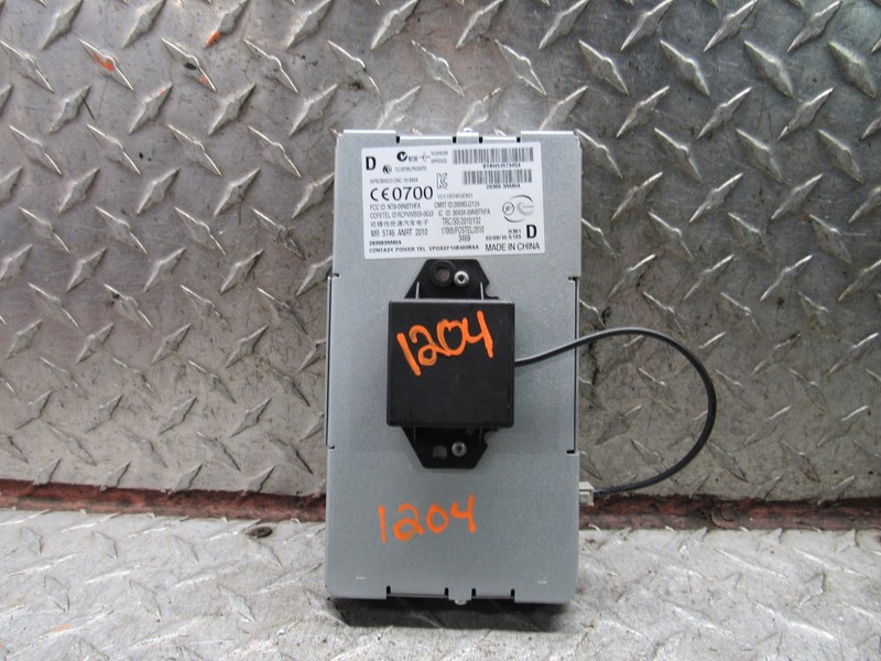 2015 NISSAN SENTRA BLUETOOTH COMMUNICATION MODULE 28388-3RM0A