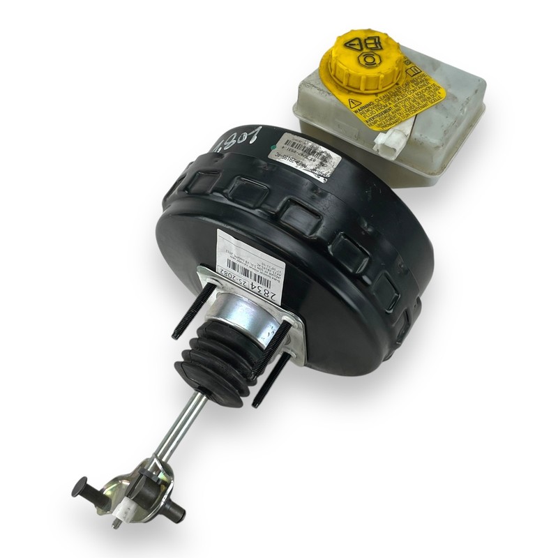 Jaguar XF X250 2009-2015 OEM Brake Booster Master Cylinder AX23-2B195-AC