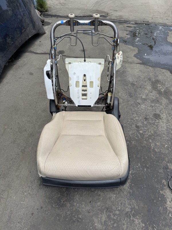 016-017 Honda Accord Seat Left Front Driver Side OEM
