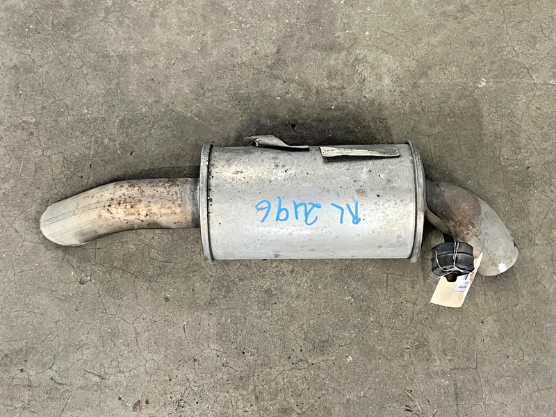 ⭐2006-2009 RANGE ROVER SPORT REAR LEFT EXHUAST MUFFLER RESONATOR TIP OEM LOT2496