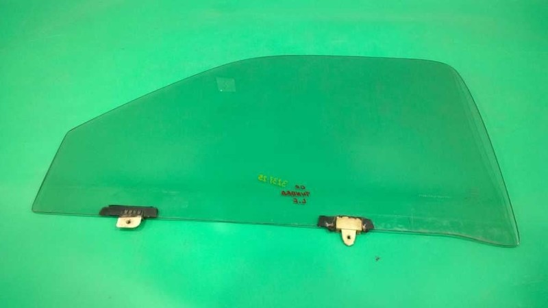 00 01 02 03 04 05 06 TUNDRA DRIVER LEFT FRONT WINDOW DOOR GLASS OEM 3237-25