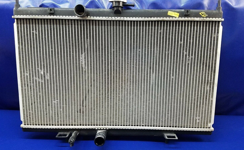2007 - 2012 NISSAN SENTRA RADIATOR ASSEMBLY AUTO TRANSMISSION 2.0L # 71940