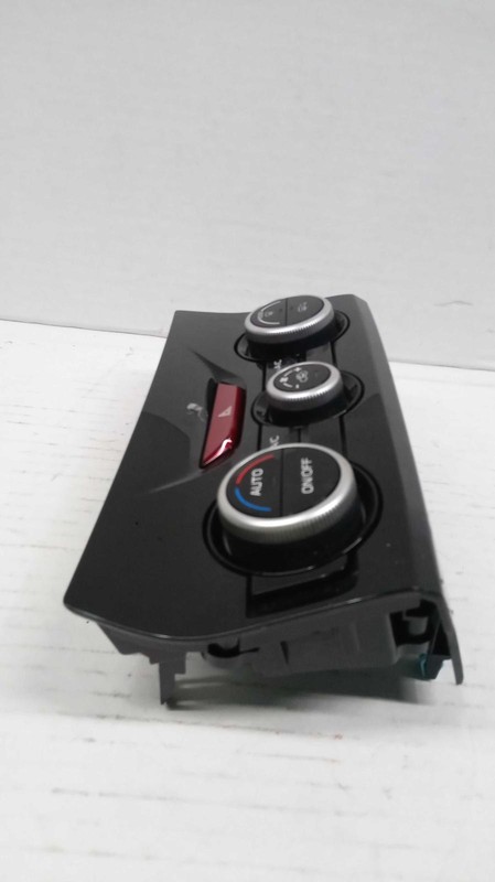 2020 Subaru Forester A/C Selector Switch OEM Red 47K Miles NJ25-21324-524994