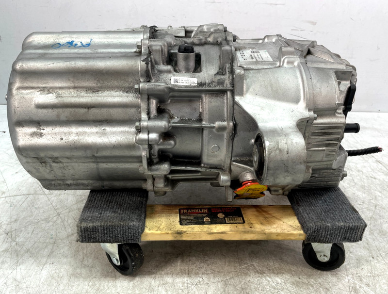 ✅12-21 OEM Tesla Model S X Rear Drive Unit Electric Motor 1037000-20-A 45k NOTE*