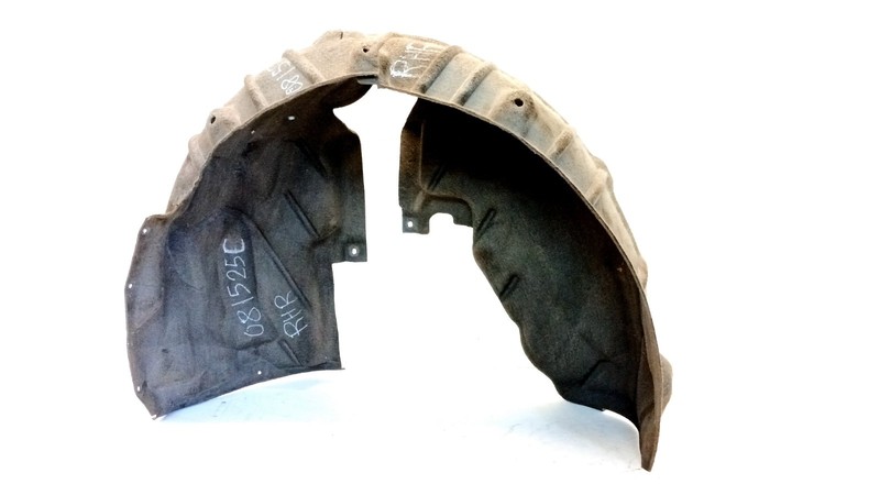 18-24 AUDI B9 A4 S4 SEDAN QUARTER PANEL LINER SPLASH SHIELD RIGHT REAR OEM 08152