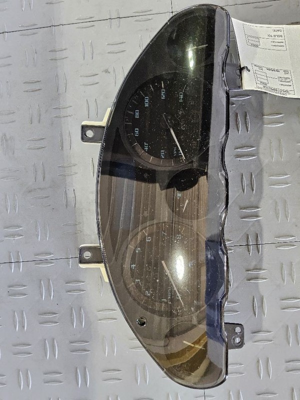 Speedometer MPH Without Front Camera Fits 14-17 ENCLAVE 3443669