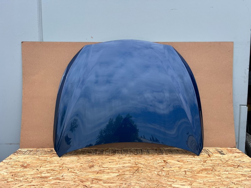 INFINITI Q50 2014-2024 OEM HOOD BONNET PANEL ASSEMBLY (BLUE)