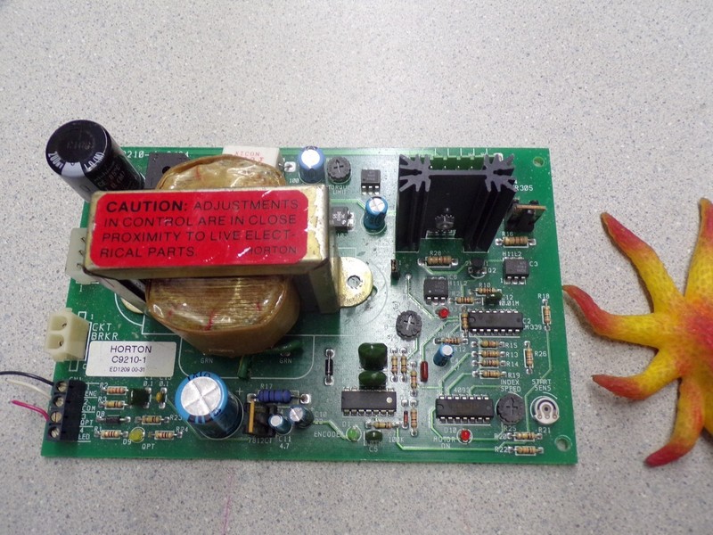 Morton Circuit Board C9210-1 ED1209 00-31 C9226-1 2/94 *FREE SHIPPING*