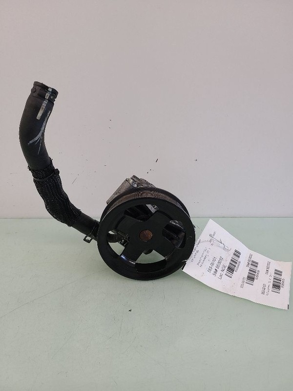 Power Steering Pump Fits 06-09 FUSION 584539