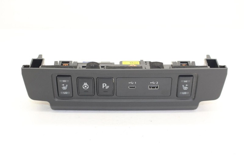 22-24 Frontier PRO-X Center Dash Lower Trim Panel 682469BU0A