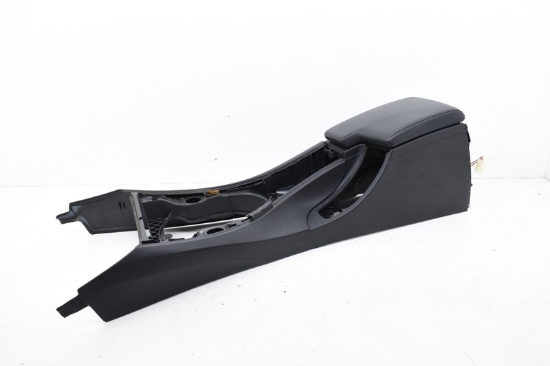 2009 BMW 328xi E90 Sedan Automatic Front Center Console Assembly Black OEM KW75