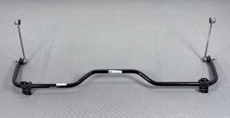 ✅ 19-26 RAM 1500 5th OEM REAR SUSPENSION STABILIZER SWAY BAR w/ LINKS BUSHINGS