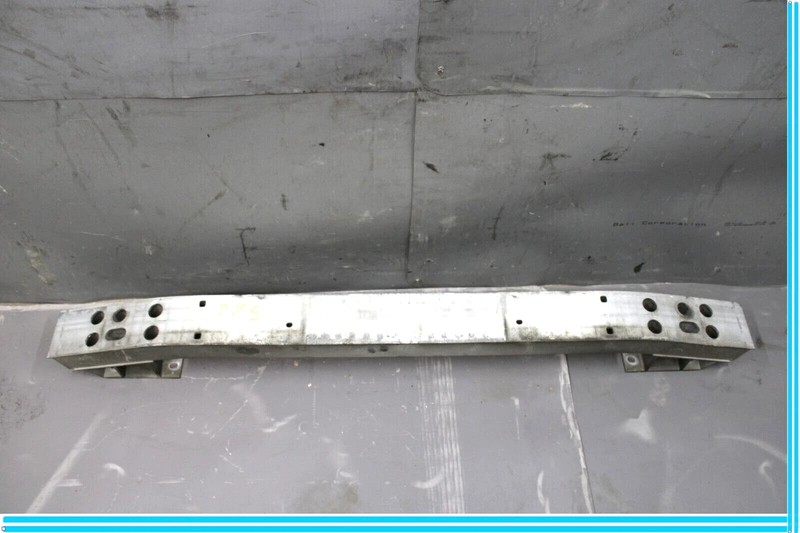 07-17 Lexus LS600h LS460 Rear Lower Bumper Reinforcement Impact Crash Bar OEM