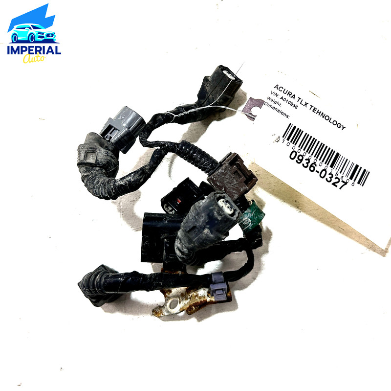 2018-2020 ACURA TLX TECHNOLOGY 2.4L TRANSMISSION WIRING WIRE HARNESS OEM