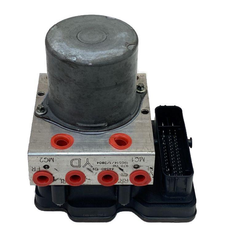 Toyota Corolla anti lock brake 20 22 abs pump sedan SE 2.0L assy OEM 4454012810