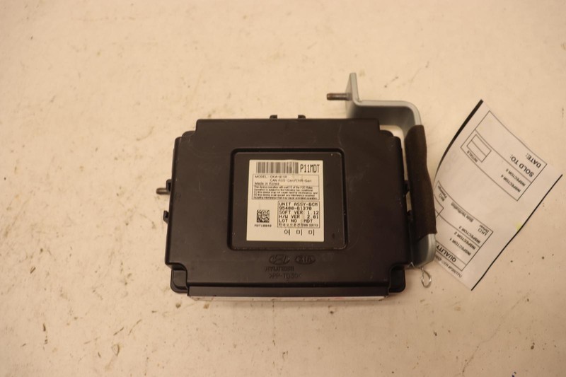 2018-2020 GENESIS G80 BCM BODY COMPUTER CONTROL MODULE UNIT OEM