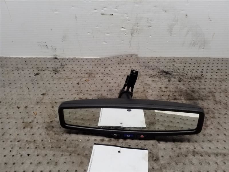 Rear View Mirror With Telematics Onstar Opt UE1 Fits 10-17 EQUINOX 722071