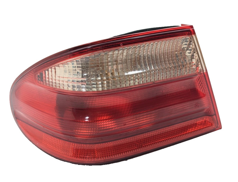 00-02 Mercedes W210 E320 E430 Rear Left Driver Taillight Tail Light Lamp OEM