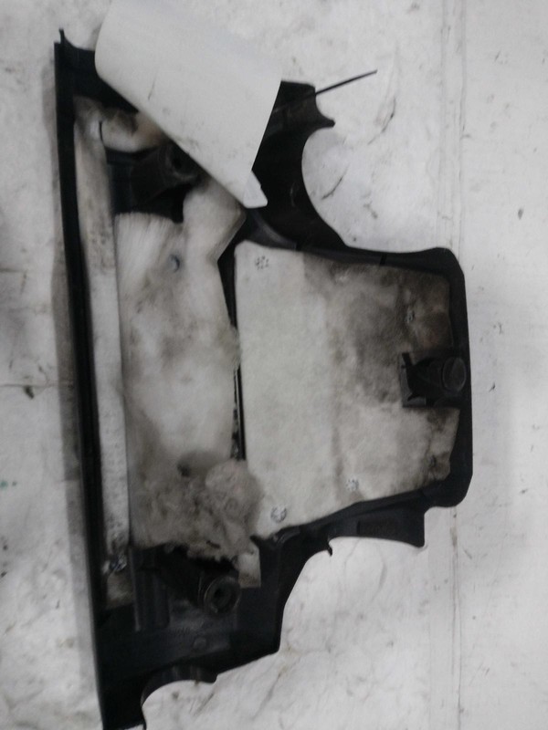 2015 Toyota Camry Engine Cover Black Used 149K Miles OEM Part #2005131