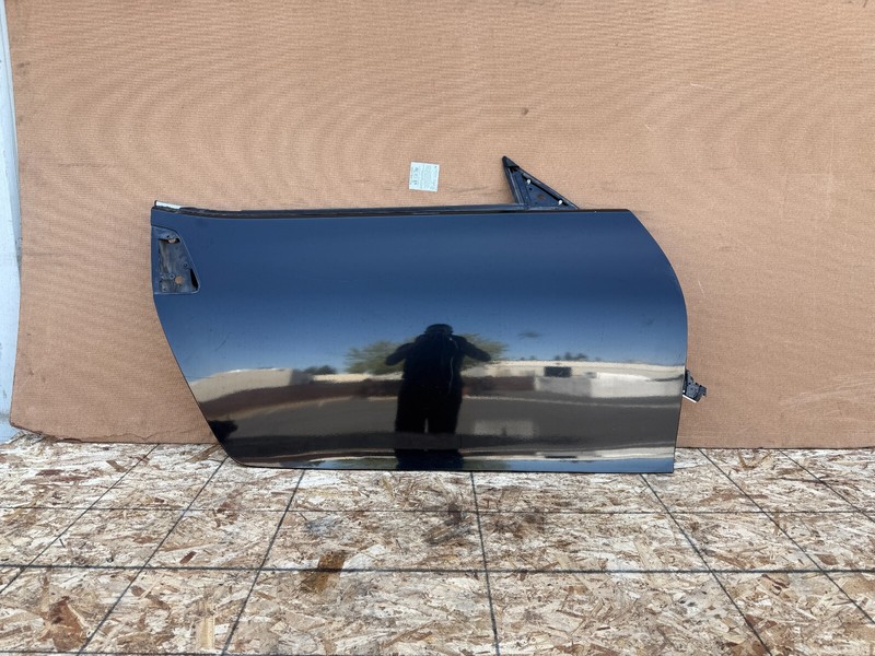 NISSAN 370Z 2009-2021 OEM FRONT RIGHT PASSENGER DOOR SHELL ASSEMBLY (BLACK)
