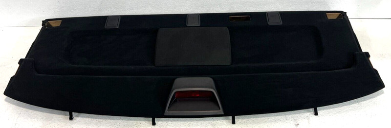 04-06 Lexus LS430 Rear Package Trim Panels w/ High Mount Stop Lamp OEM