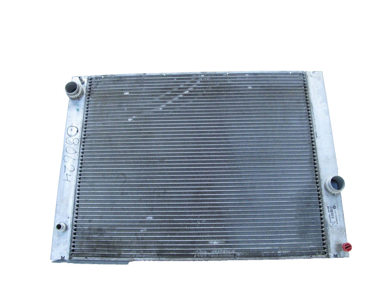 💚 06-10 BMW E60 550i 650i RADIATOR BEHR E63 E64 OEM 17117519209