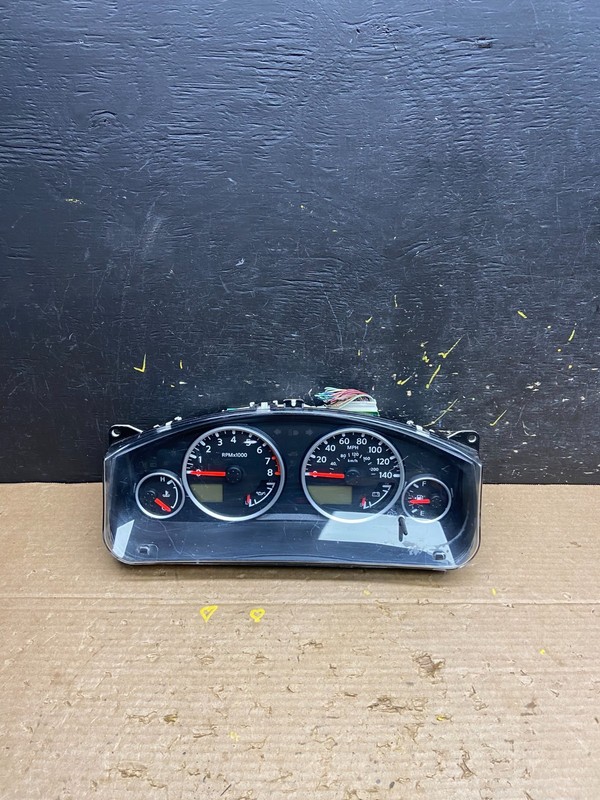 2012 Nissan Pathfinder Xterra Cluster Speedometer Instrument OEM W3359 DG