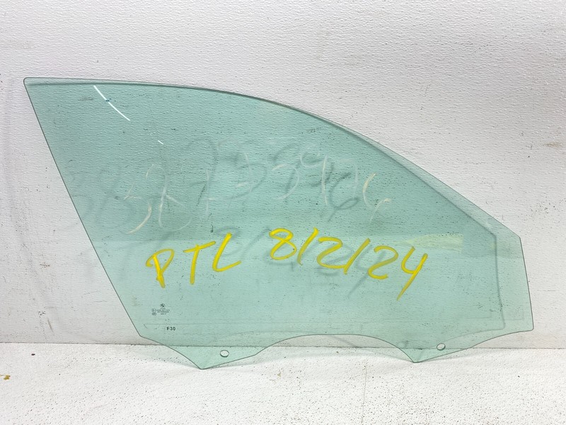12-18 BMW F30 F80 3 Series M3 Front Right Passenger Door Window Glass Panel OEM✅