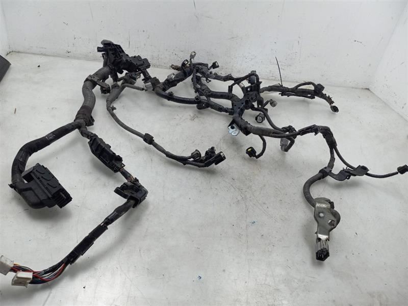 14 15 16 17 Lexus CT200H Engine Wire Harness 82121-76070