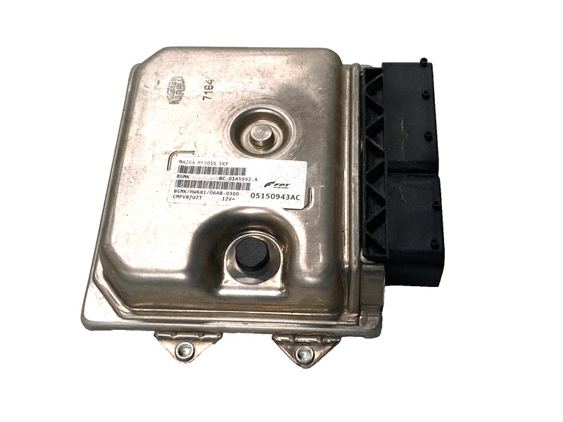 17-20 FIAT 124 SPIDER ENGINE CONTROL MODULE OEM #A0.37