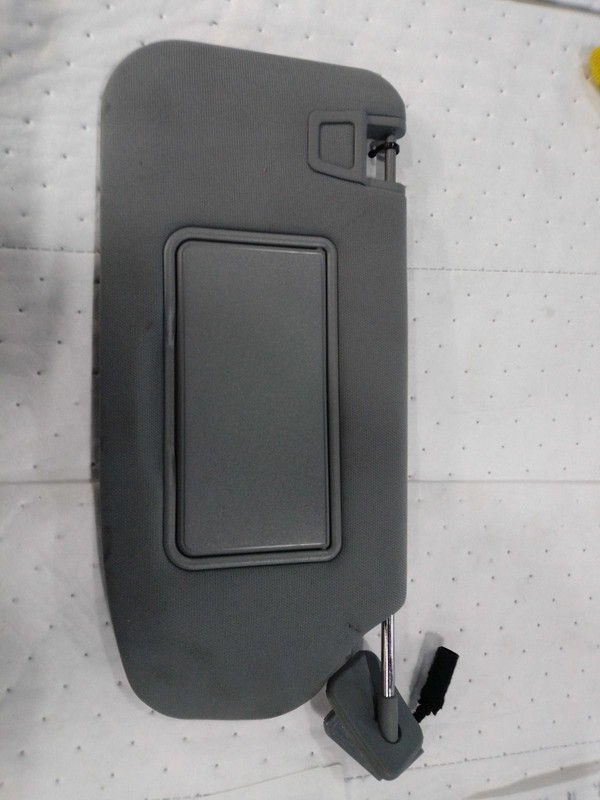 2022 Lincoln Corsair Grey Sun Visor Used OEM Part 701964, 55K Miles
