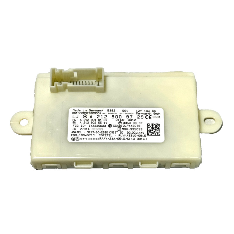 📌 2013-2021 MERCEDES GLA 250 X156 KEYLESS ENTRY CONTROL COMPUTER MODULE OEM