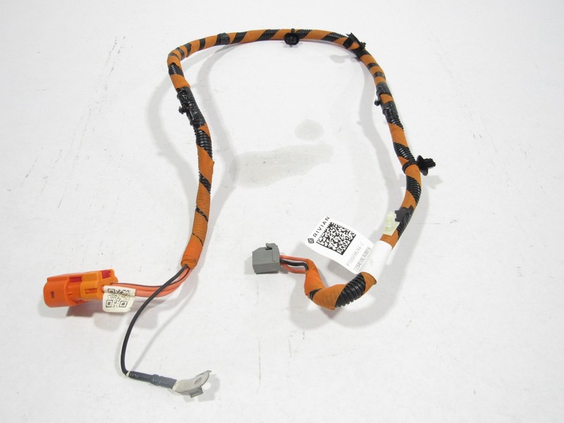 Rivian R1S 2024 Lower Center Console Wire Wiring Harness 21-26 @1
