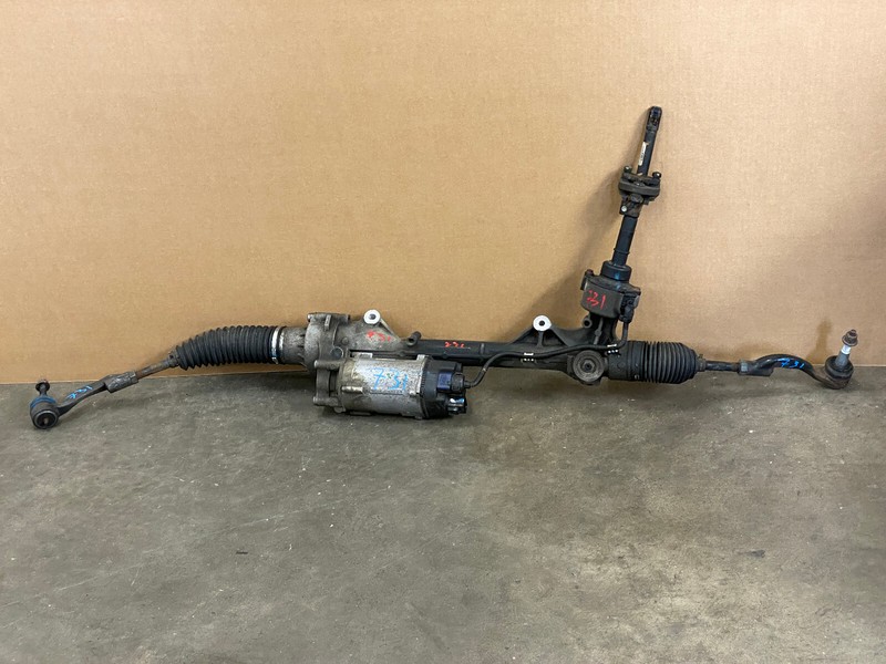 2013-2014 CADILLAC ATS ELECTRIC POWER STEERING GEAR RACK & PINION OEM LOT731