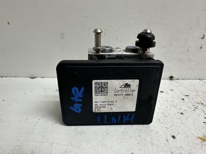 2019-2020 Hyundai Veloster N ABS Anti Lock Brakes Pump Actuator & Modulator