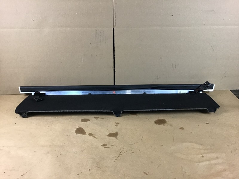 McLaren 570S 570 2017 Rear Interior Brace Cover Panel Trim :A