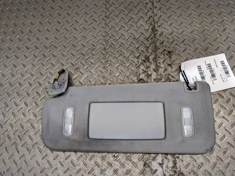 Driver Sun Visor Classic Style Fits 14-19 SIERRA 1500 PICKUP 1170080