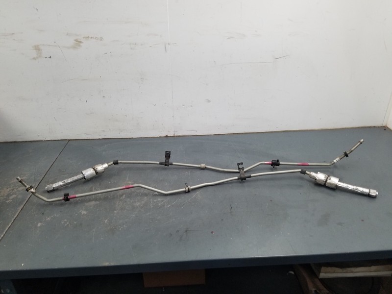 2020 Chevy Camaro ZL1 Rear Differential Cooler Lines #3155 H4
