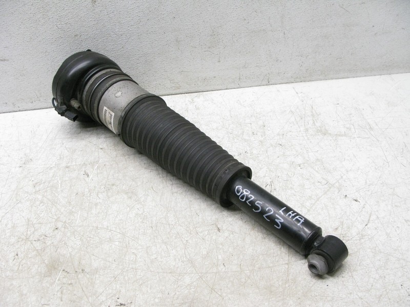 11-18 AUDI D4 A8 A8L S8 QUATTRO STANDARD AIR SUSPENSION STRUT LEFT REAR 082523