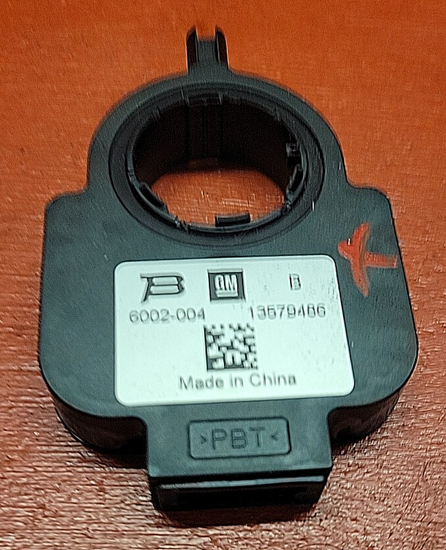 2013 Chevrolet Cruze / Buick Verano - Steering Angle Sensor 13587663
