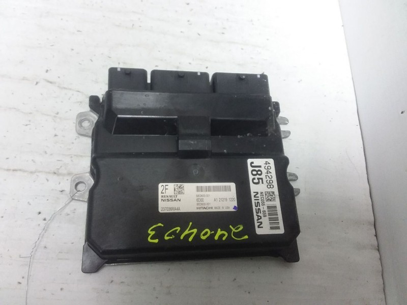 Engine ECM Electronic Module Engine Compartment Fits 21 ROGUE 237036RA4A