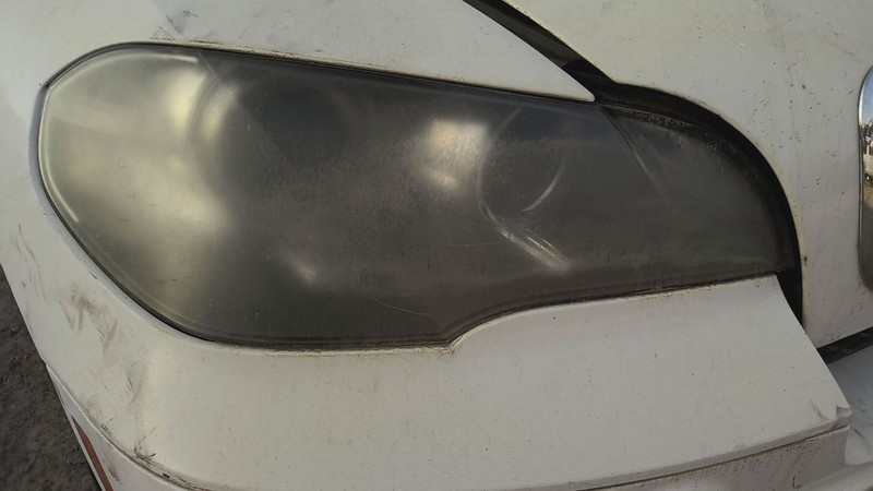 Headlamp Assembly BMW X5 Right 12 13