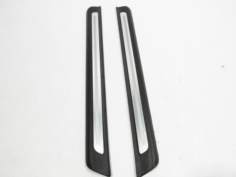 16-23 Audi TT 2019 Left Right Door Sill Scuff Cover Trim Panel Set 2 PCS ;