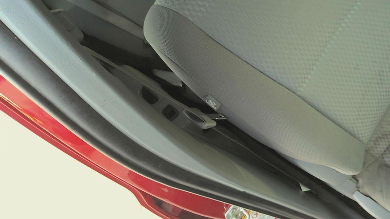 Front Seat Belt TOYOTA TACOMA Crew cab 12 13 14 15