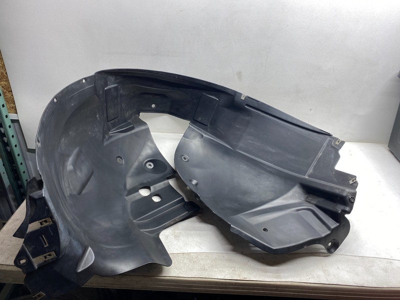 2011-2014 FORD EDGE LEFT FRONT FENDER LINER SPLASH SHIELD OEM