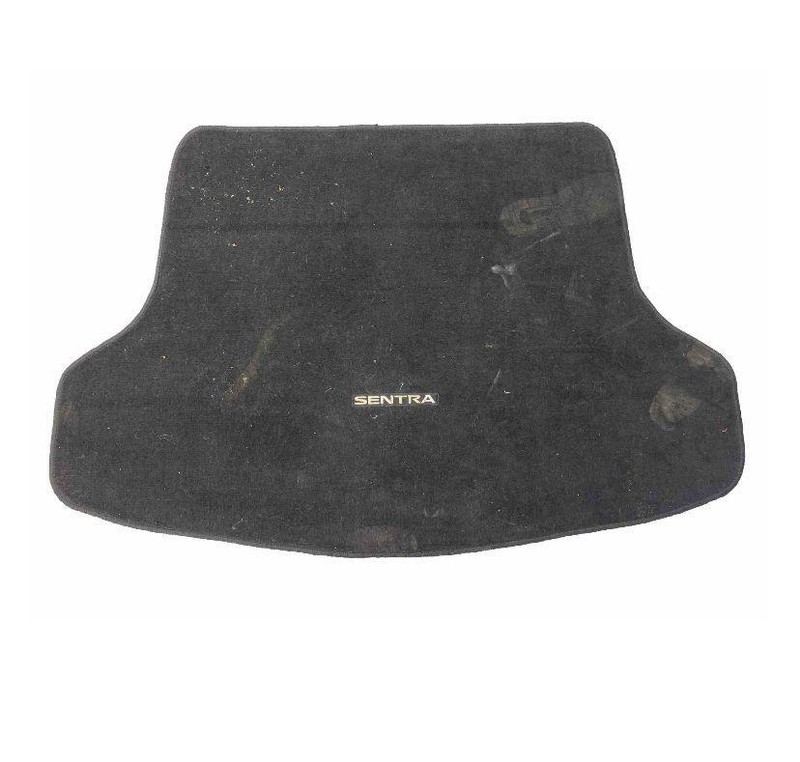 Nissan Sentra spare tire cargo 2020 2024 floor mat cover carpet OEM T99E36LB0A